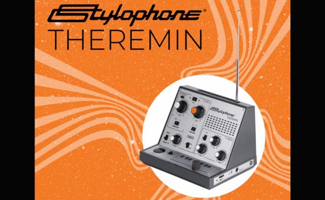 Dubreq launches pitch-only version of the Theremin