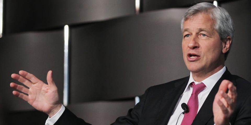 jamie dimon