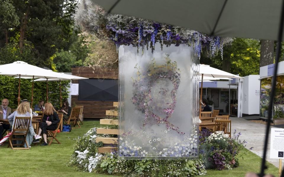 This year's Chelsea Flower Show will pay a special tribute to the Queen - Dan Kitwood/Getty Images