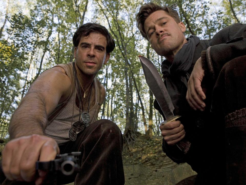 inglourious basterds