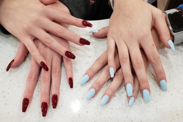 The 4 best nail salons in Cincinnati