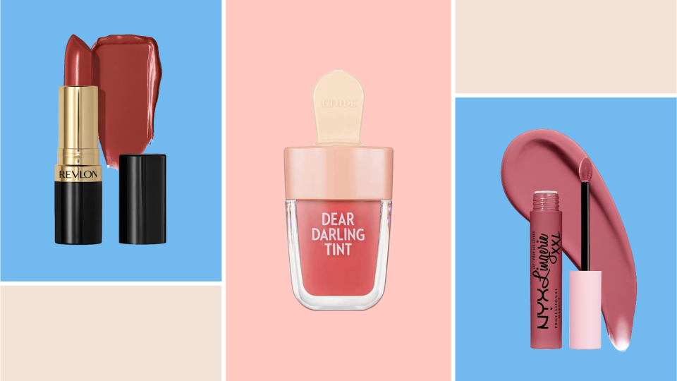 Celebrate National Lipstick Day with a top-rated lippie.