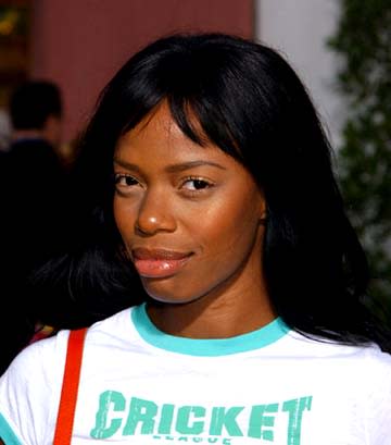 Jill Marie Jones Bruce Almighty Premiere 5/14/2003 Photo: Gregg DeGuire, Wireimage.com