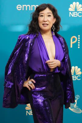 Sandra Oh