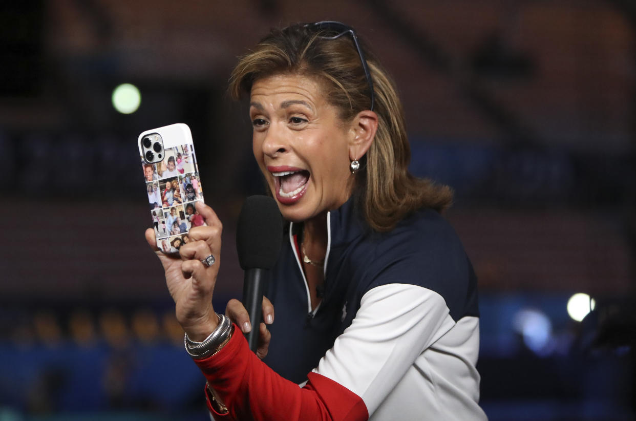 Hoda Kotb (Getty Images)