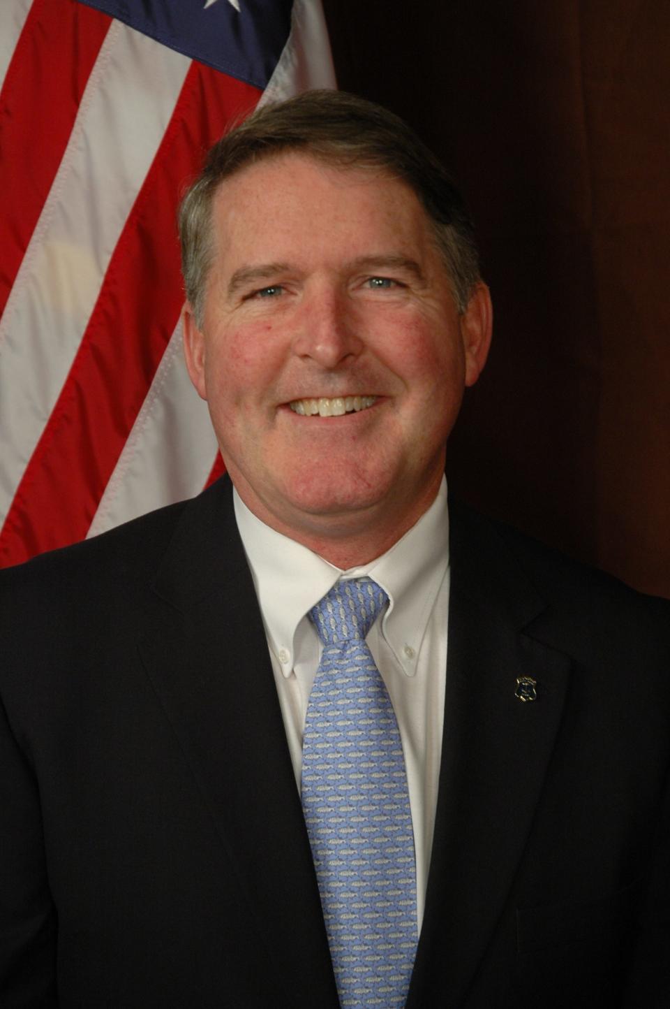 State Rep. John G. Edwards