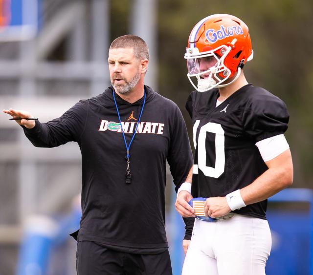 Space Coast Gator Club welcomes Florida football coach Billy Napier on  March 20 in Viera