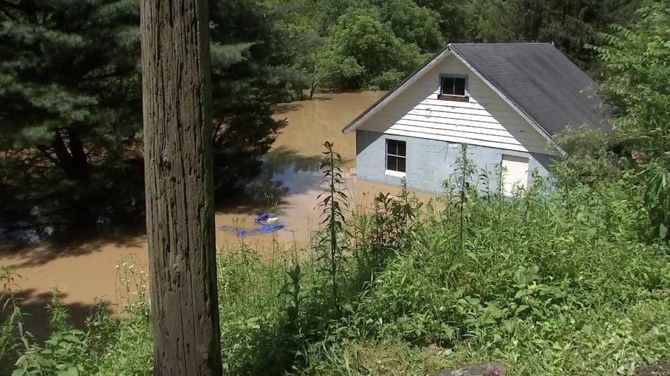 First responders calling Lawrence County flooding some of the worst they’ve seen in years