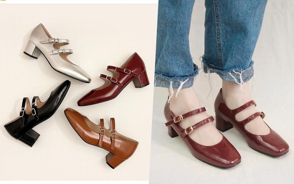 這間女鞋網拍是來自台灣手工製鞋的自創品牌  圖片來源：MajorPleasure女子鞋研究室