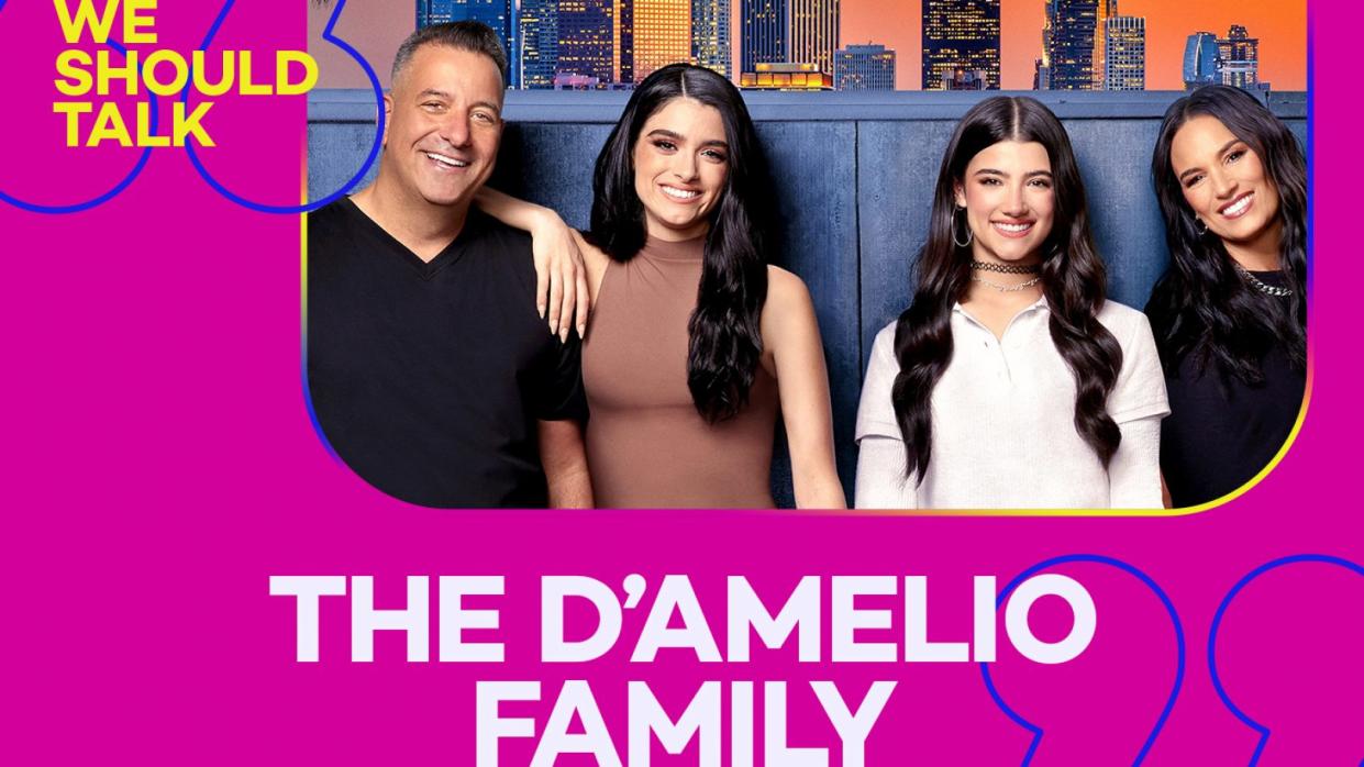 The D'Amelio Family