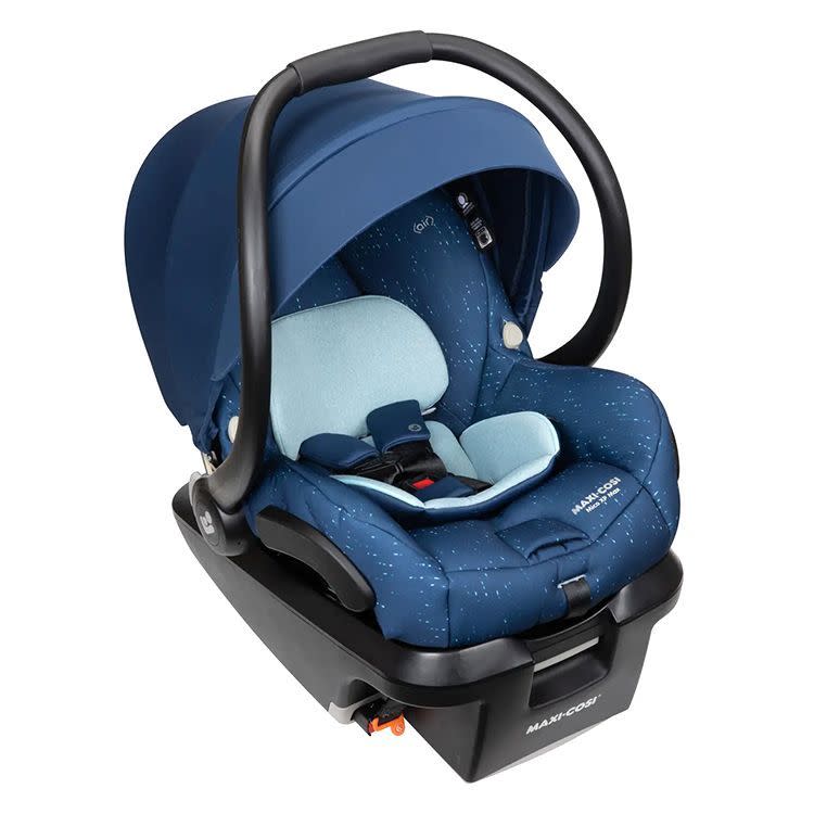 4)  XP Max Infant Car Seat