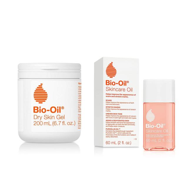 BIO - OIL Skincare Oil / Dry Skin Gel