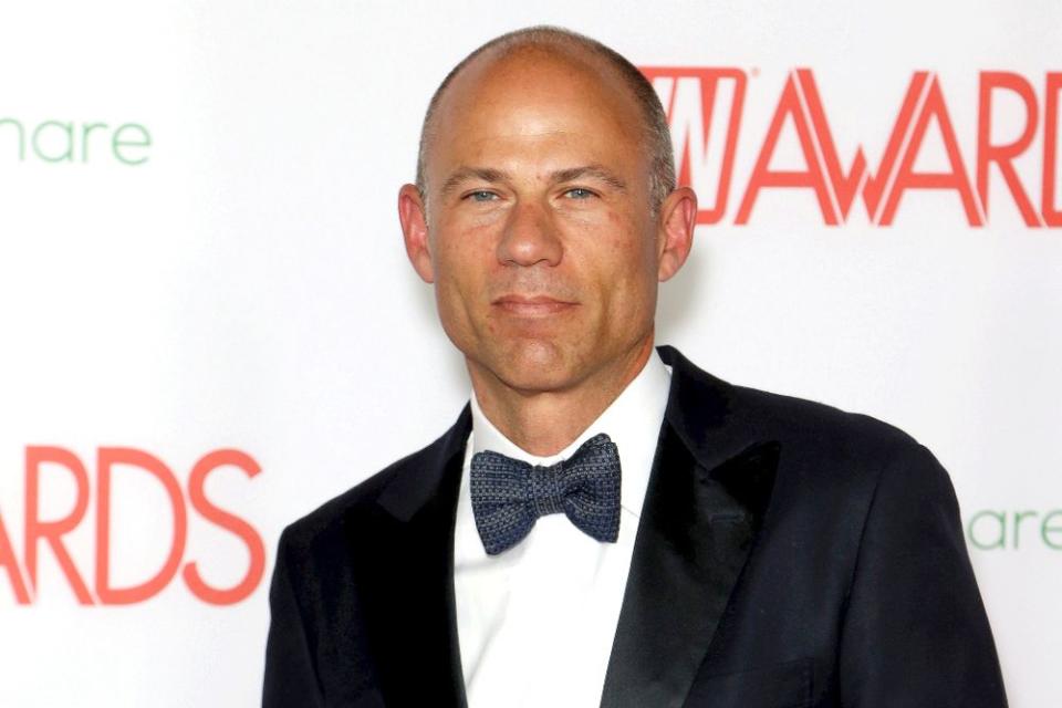 Michael Avenatti | Gabe Ginsberg/Getty Images