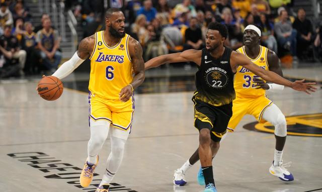 Lakers vs. Warriors Game 2: Stream, lineups, injury reports and