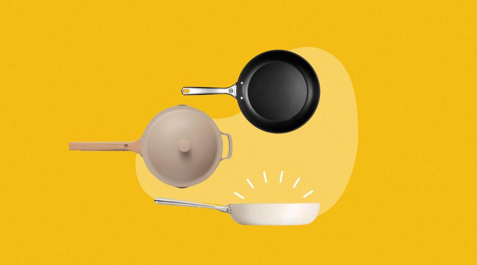 Why Everyone Is Obsessed With The Always Pan