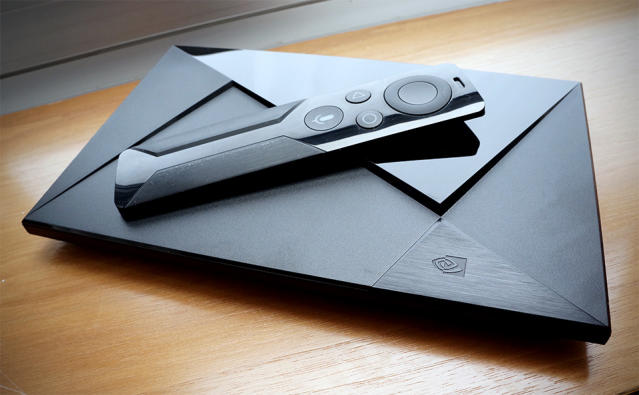 Nvidia Shield TV and Shield TV Pro review