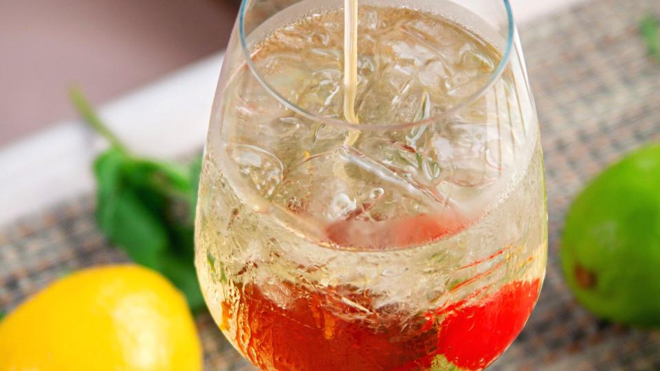 lillet spritz