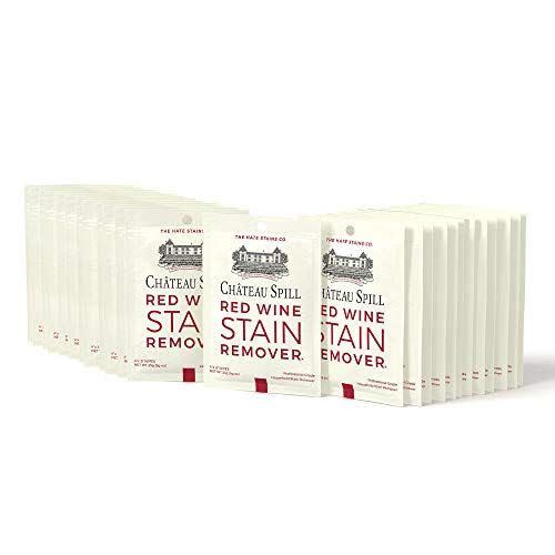 Red Wine Stain Remover Wipes