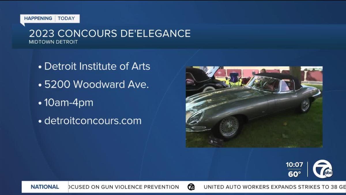 Concours d'Elegance