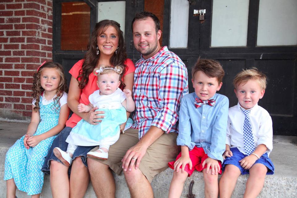 Josh & Anna Duggar