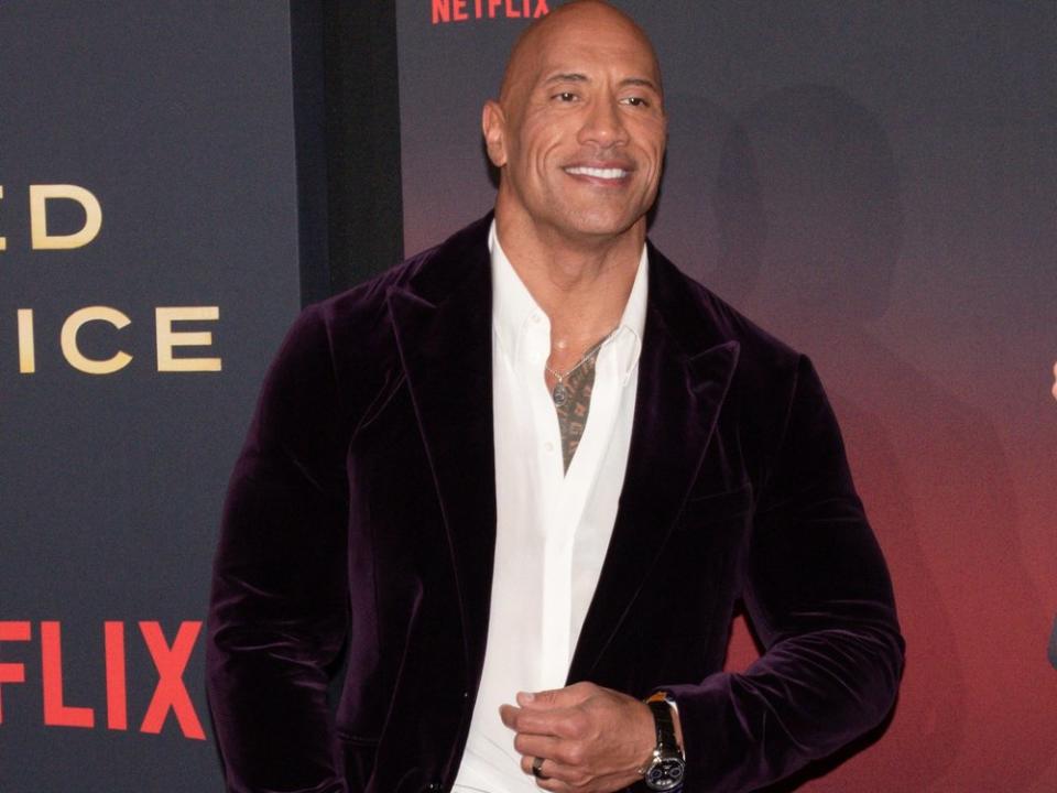 Dwayne Johnson hat drei Töchter. (Bild: Billy Bennight/AdMedia/ImageCollect)