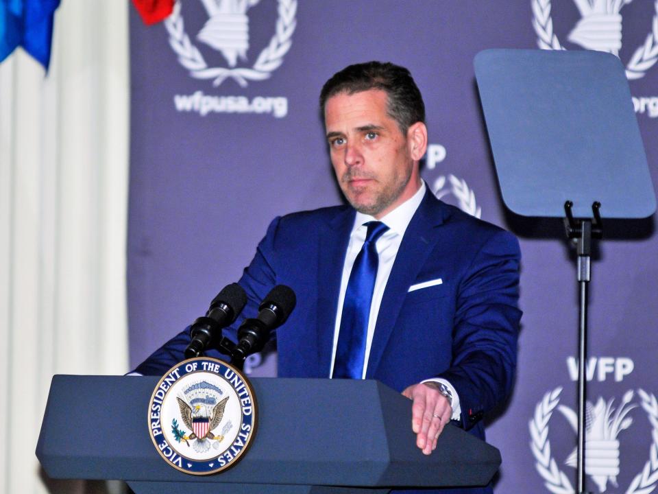 Hunter Biden