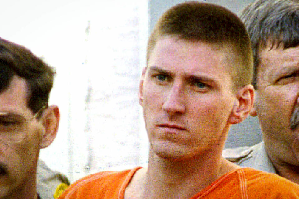 Timothy McVeigh. (Jim Bourg / Reuters)