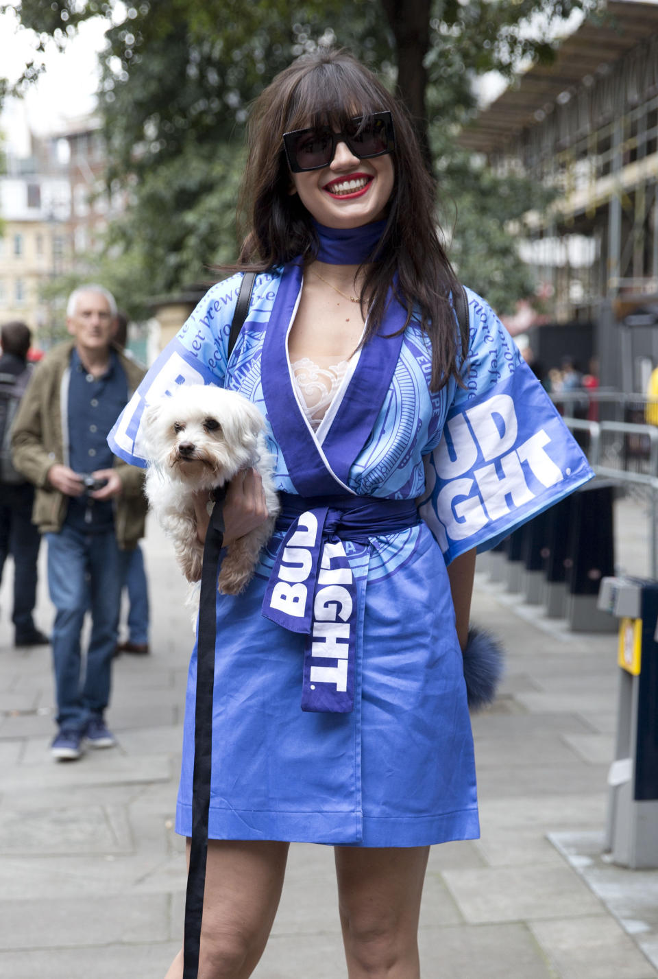 LFW SS18