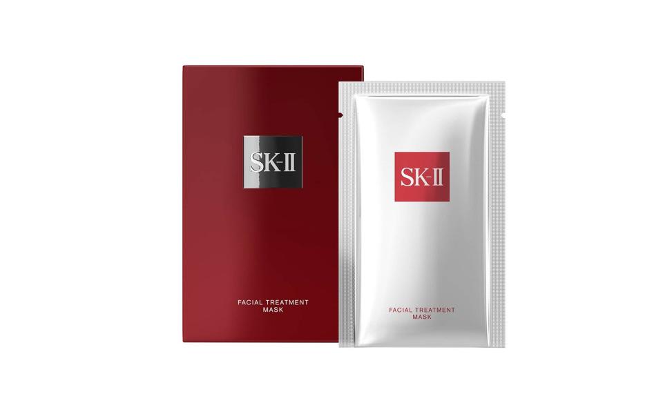 30. SK-II Facial Treatment Mask