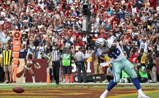 Can the Cowboys run DMC and Alfred Morris to victory?