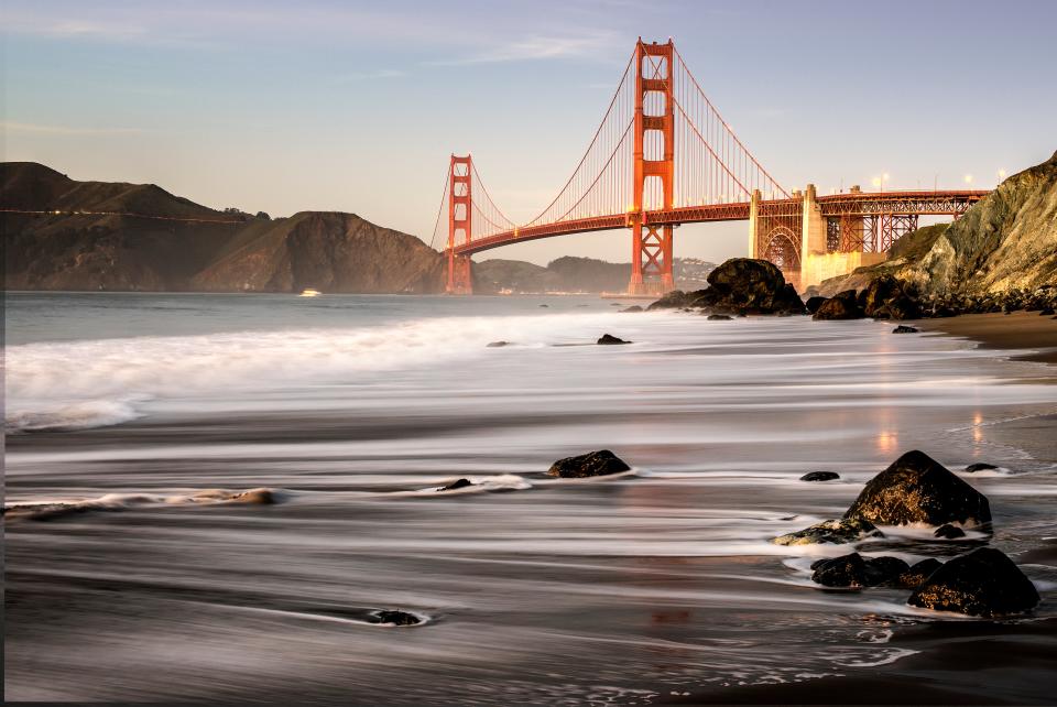 Golden Gate National Recreation Area, California