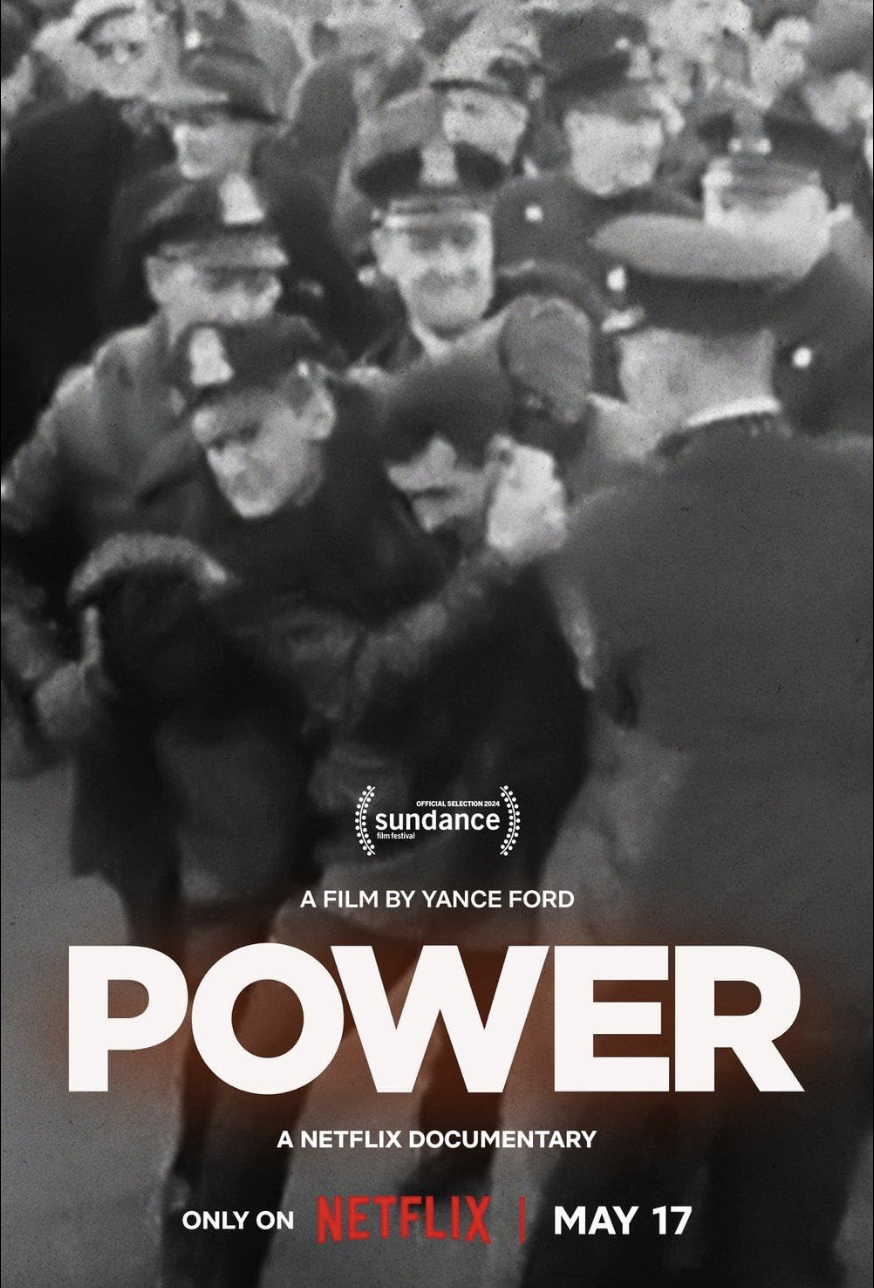 'Power' poster