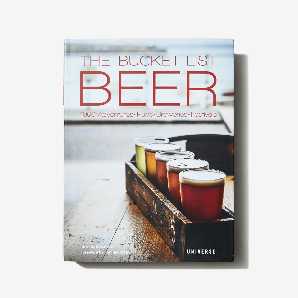 <i>The Bucket List: Beer: 1000 Adventures Pubs Breweries Festivals</i>