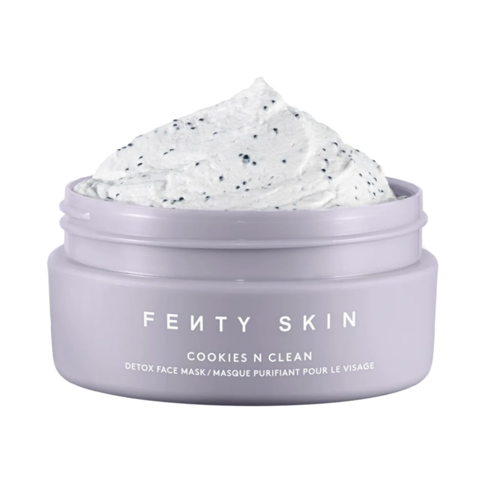 33) Cookies N Clean Whipped Clay Detox Face Mask with Salicylic Acid