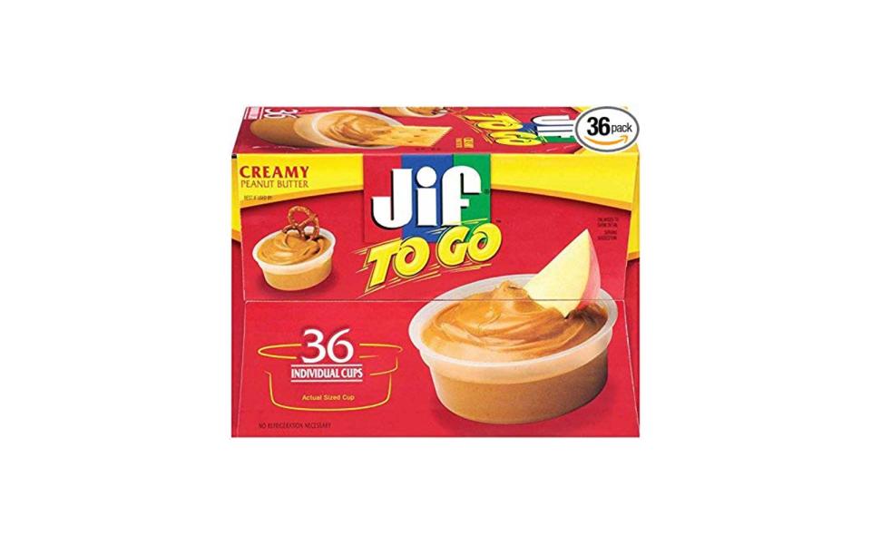 Jif To-go Packs