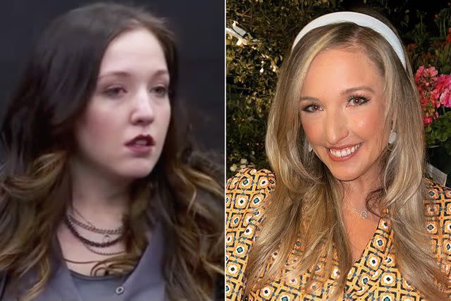 Lifetime ; Gianna Martello Instagram Gianna "Gia" Martello on 'Dance Moms' then and now