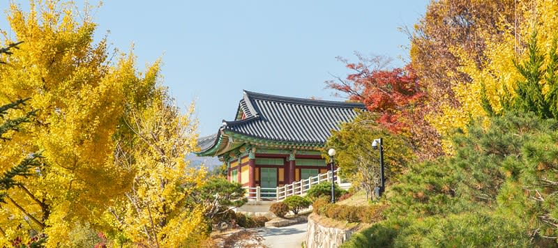 浮石寺