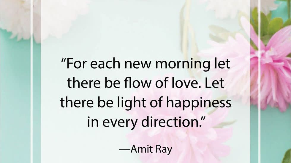 good morning quotes amit ray