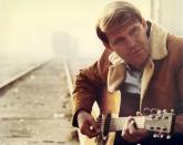 <p>Glen Campbell was best known for a string of country-pop hits in the ’70s, including “Rhinestone Cowboy” and “Wichita Lineman,” as well as his popular TV show “The Glen Campbell Goodtime Hour.” He died Aug. 8 from Alzheimer’s disease. He was 81.<br> (Photo: Getty Images) </p>