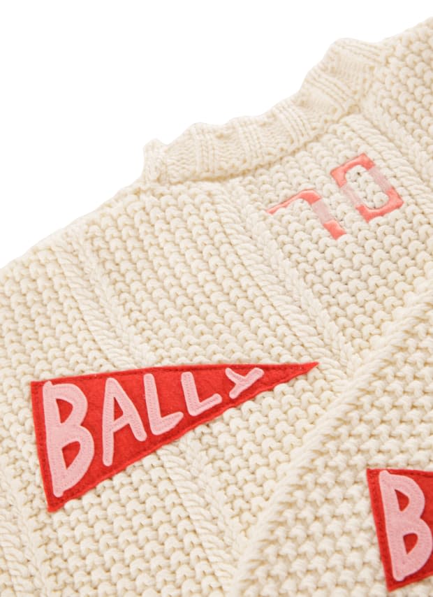 <p>Bally's limited-edition capsule collection in honor of the 70-year anniversary of summiting Mount Everest</p><p>Photo: Courtesy of Bally</p>