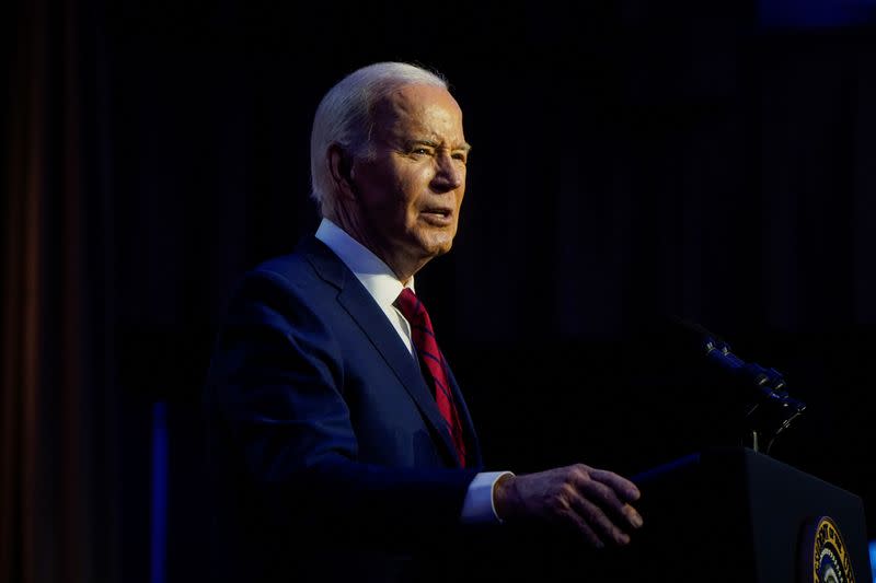 Biden's re-election campaign won't stop using TikTok