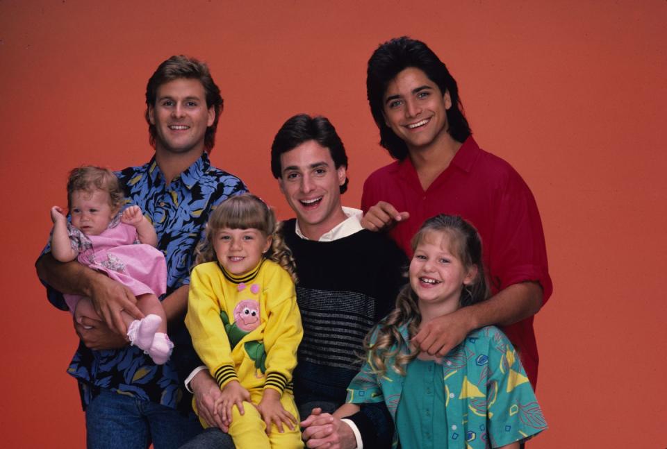 <i>Full House</i>