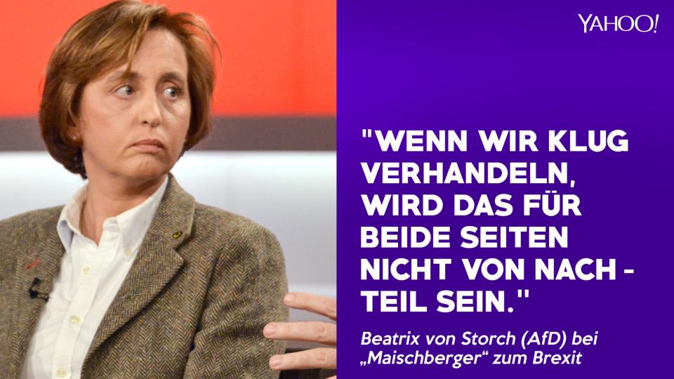 Die besten Zitate aus den Polit-Talkshows der Woche