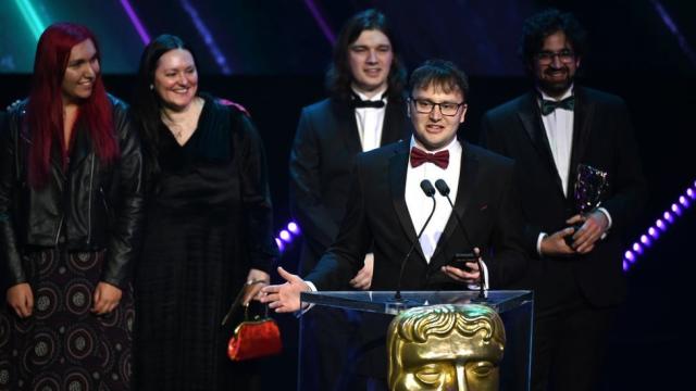 You can now nominate games for the BAFTA Games Awards 2024 - MCV