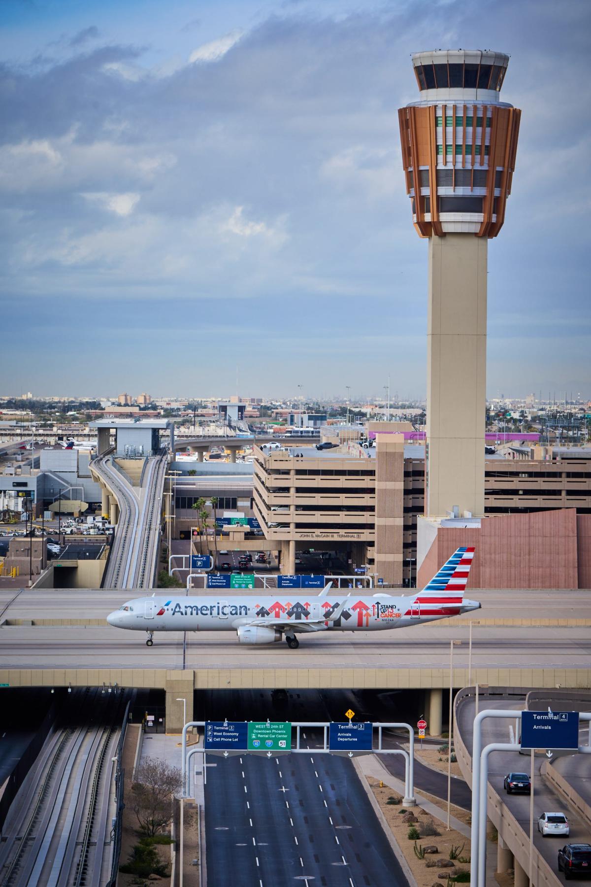 All the new flights coming to Phoenix Sky Harbor in 2024 Here s