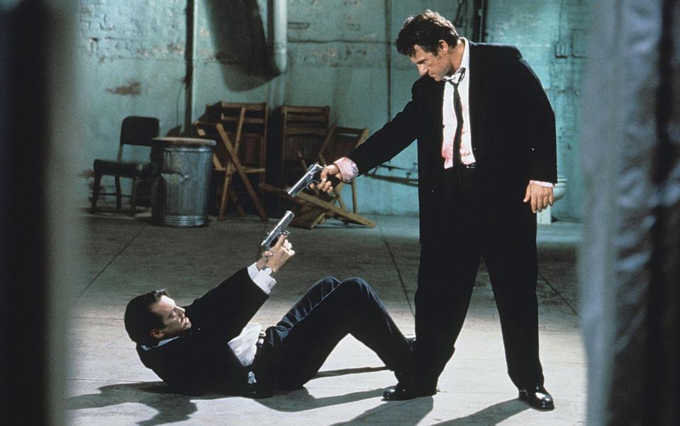 Steve Buscemi, Harvey Keitel Reservoir Dogs - 1993
