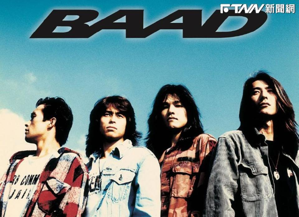 「BAAD」唱紅《灌籃高手》電視動畫主題曲〈好想大聲說喜歡你〉。（圖／「official_baad」IG）