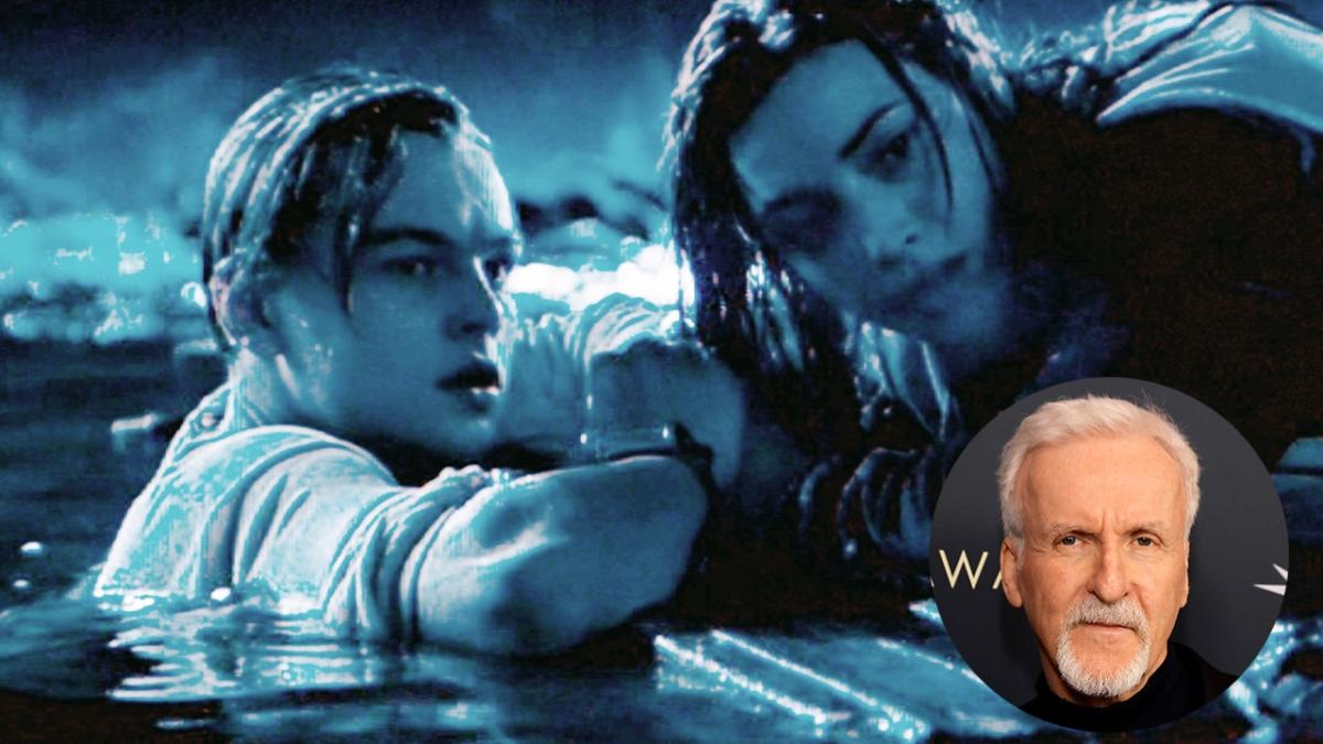 El director de la película Titanic, James Cameron, dice que una nueva investigación resolverá el debate de la «puerta» entre Jack y Rose