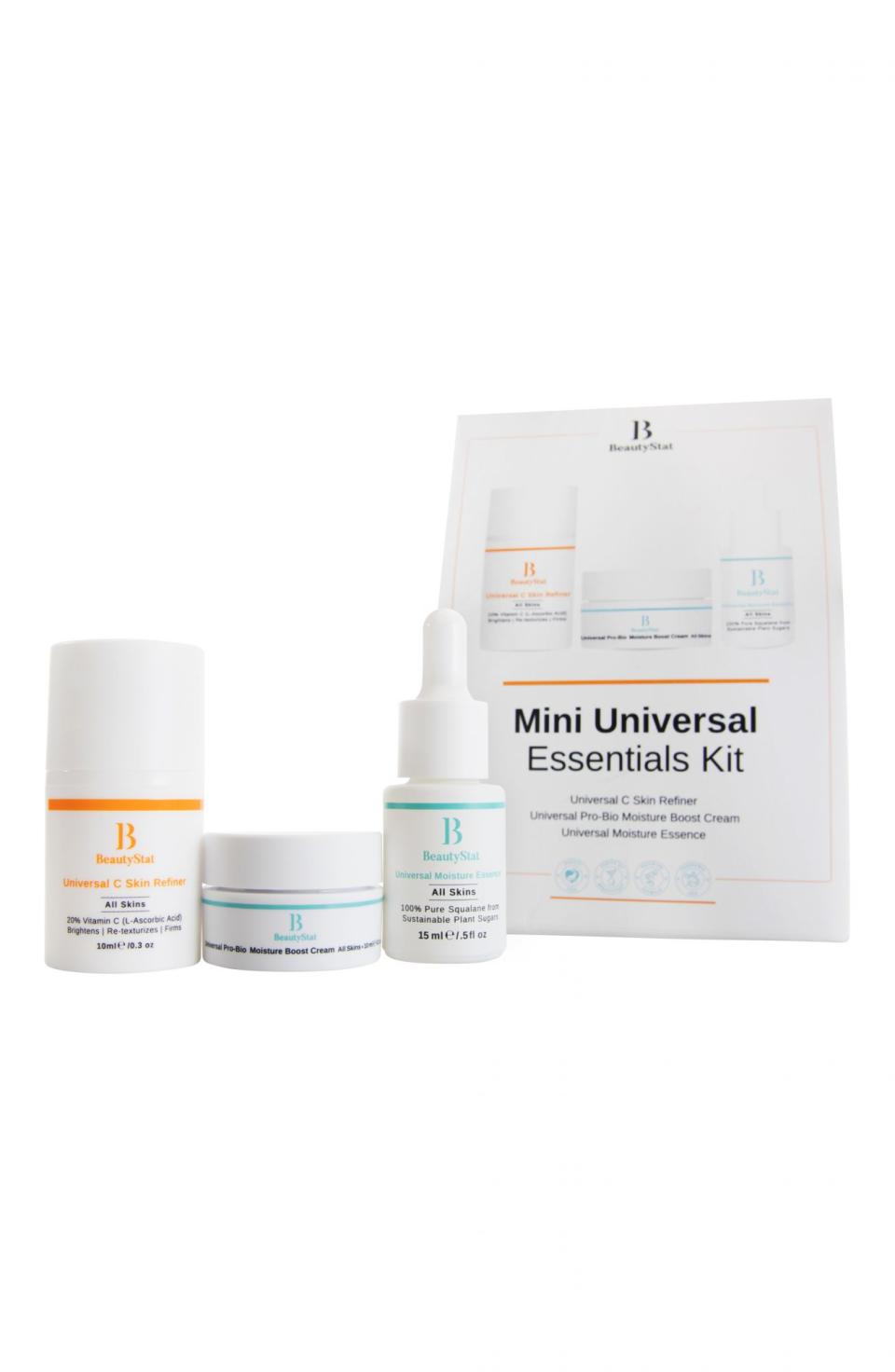 BeautyStat Mini Universal Essentials Kit