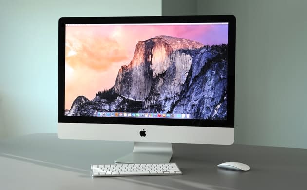 imac computer 27 inch